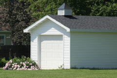 Fromington outbuilding construction costs